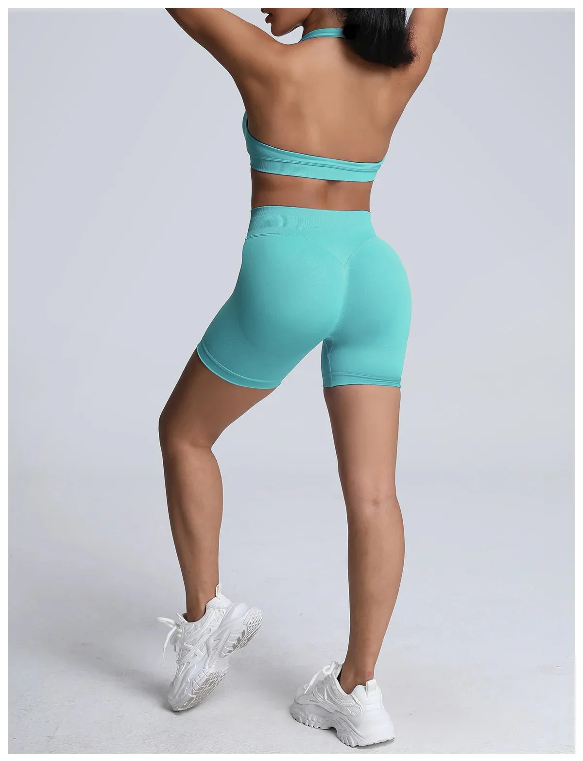 Ironfit Elen Strap Sport top - Image 4