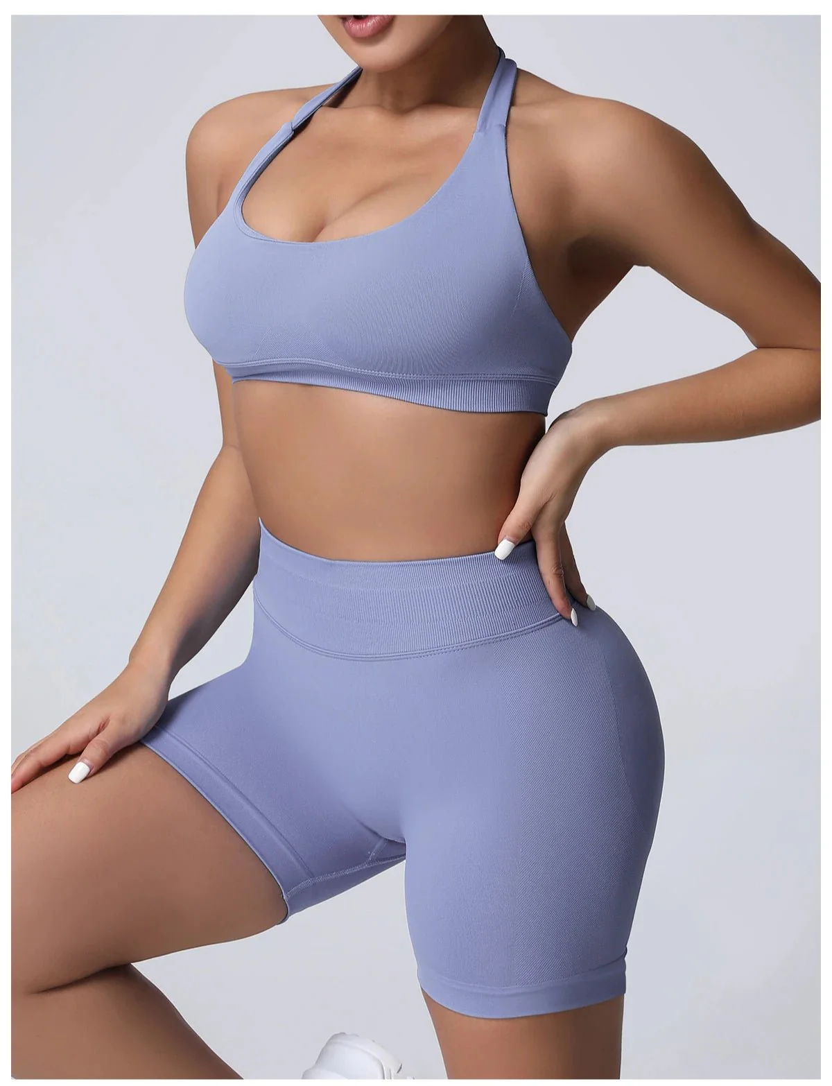 Ironfit Elen Strap Sport top - Image 8