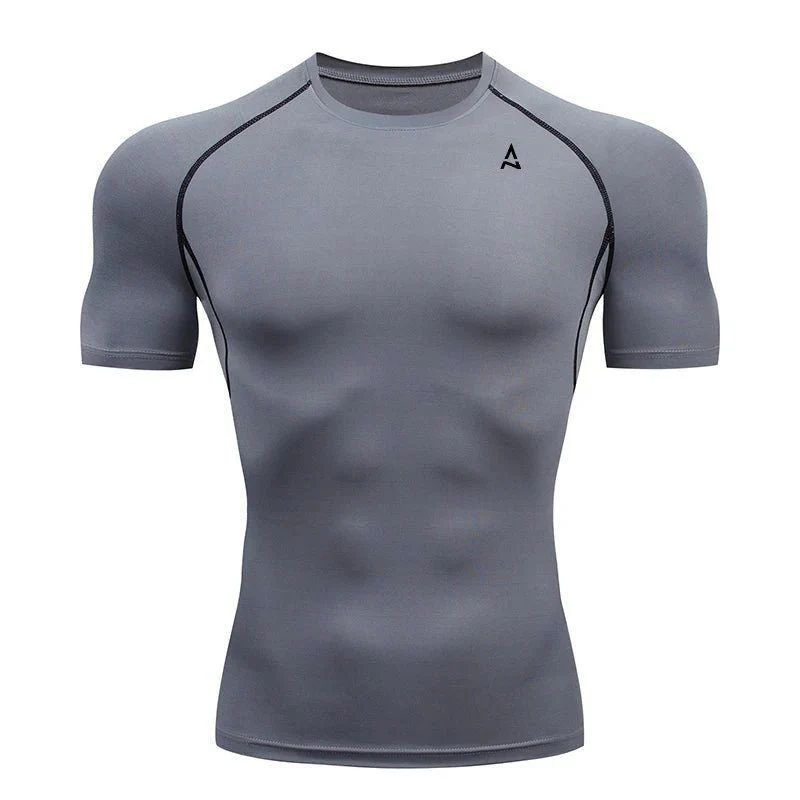 Ironfit Fit Kompressionshirt - Image 3