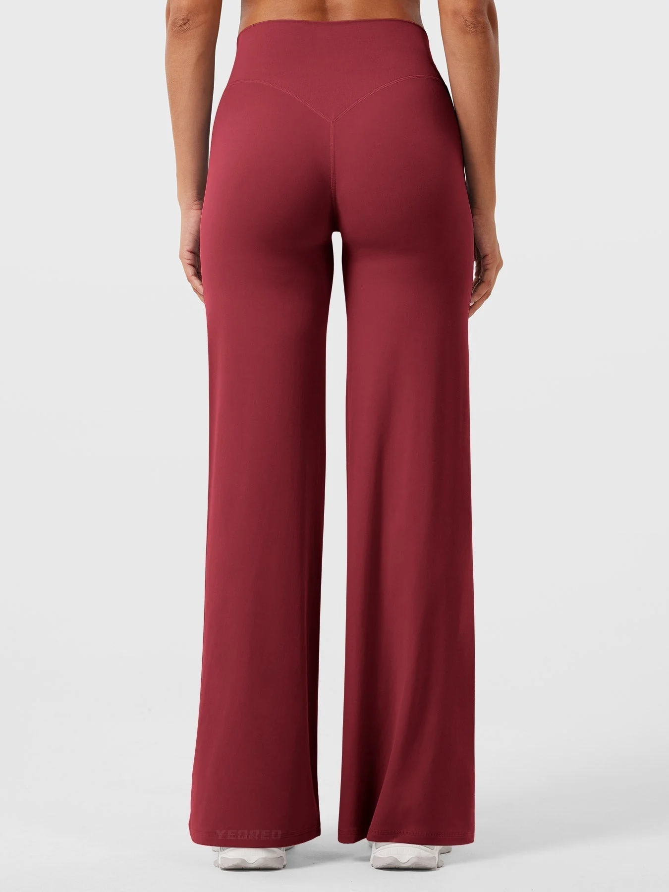 Ironfit Flare Straight Leggings - Image 10