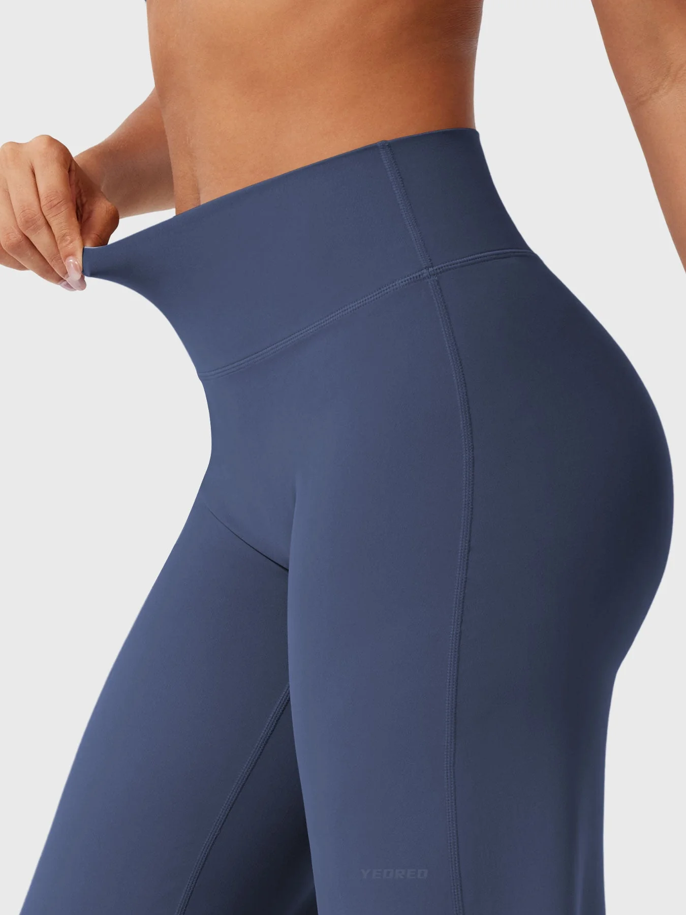 Ironfit Flare Straight Leggings - Image 21