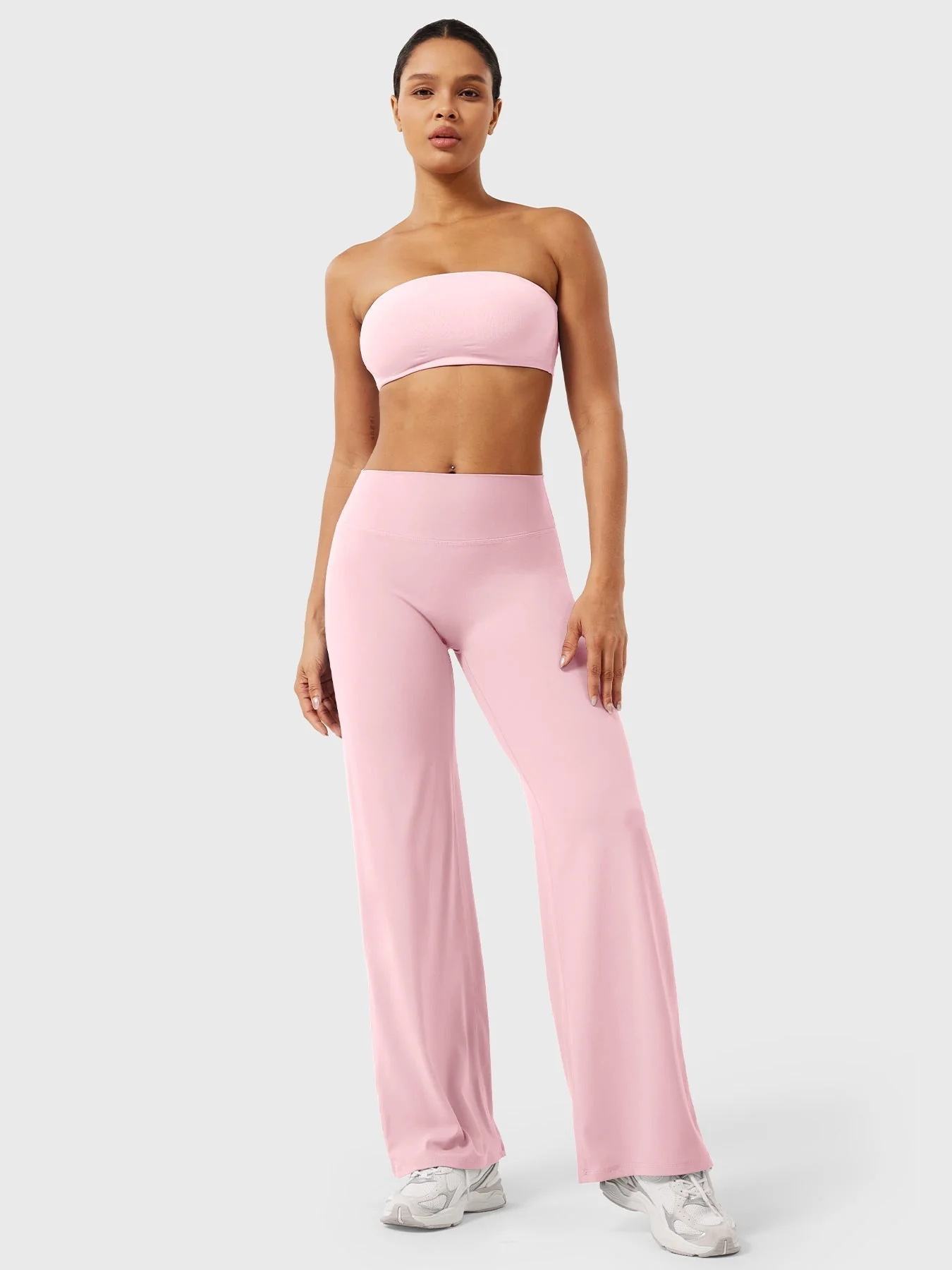 Ironfit Flare Straight Leggings - Image 40