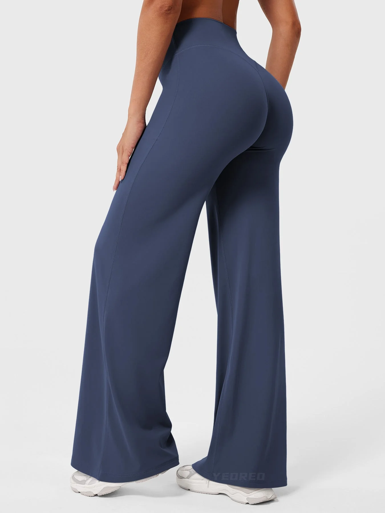 Ironfit Flare Straight Leggings - Image 50