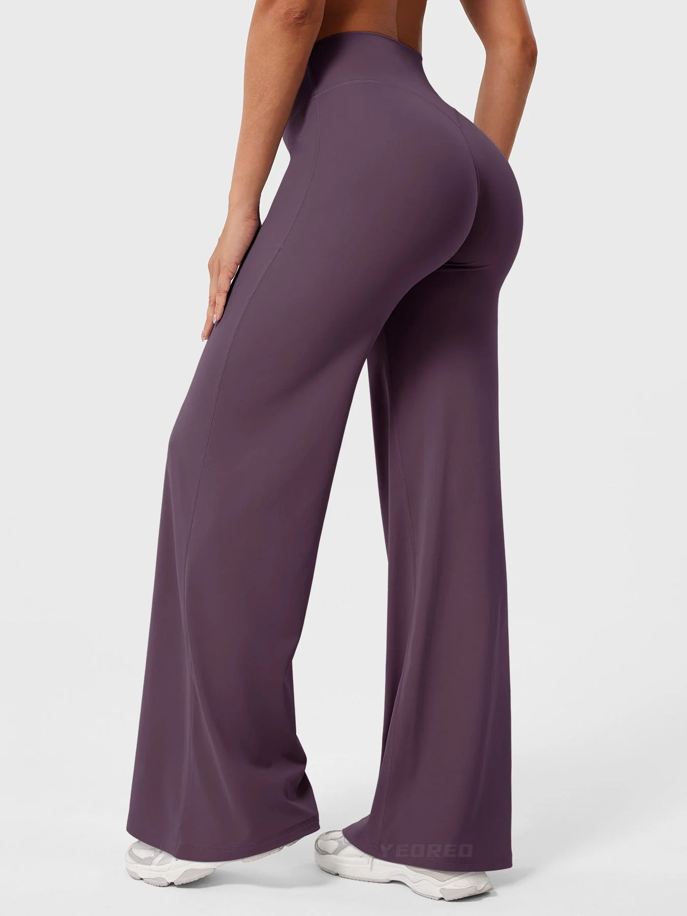 Ironfit Flare Straight Leggings - Image 52