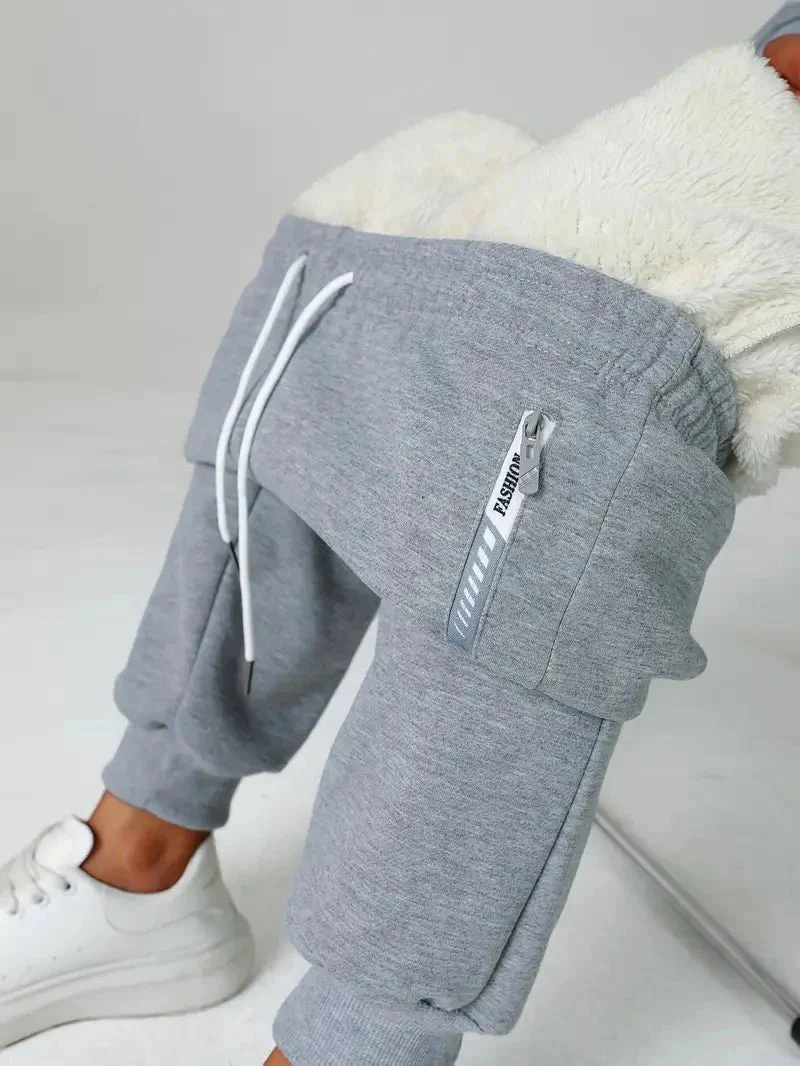 Ironfit Fleece Sweatpants Damen - Image 10