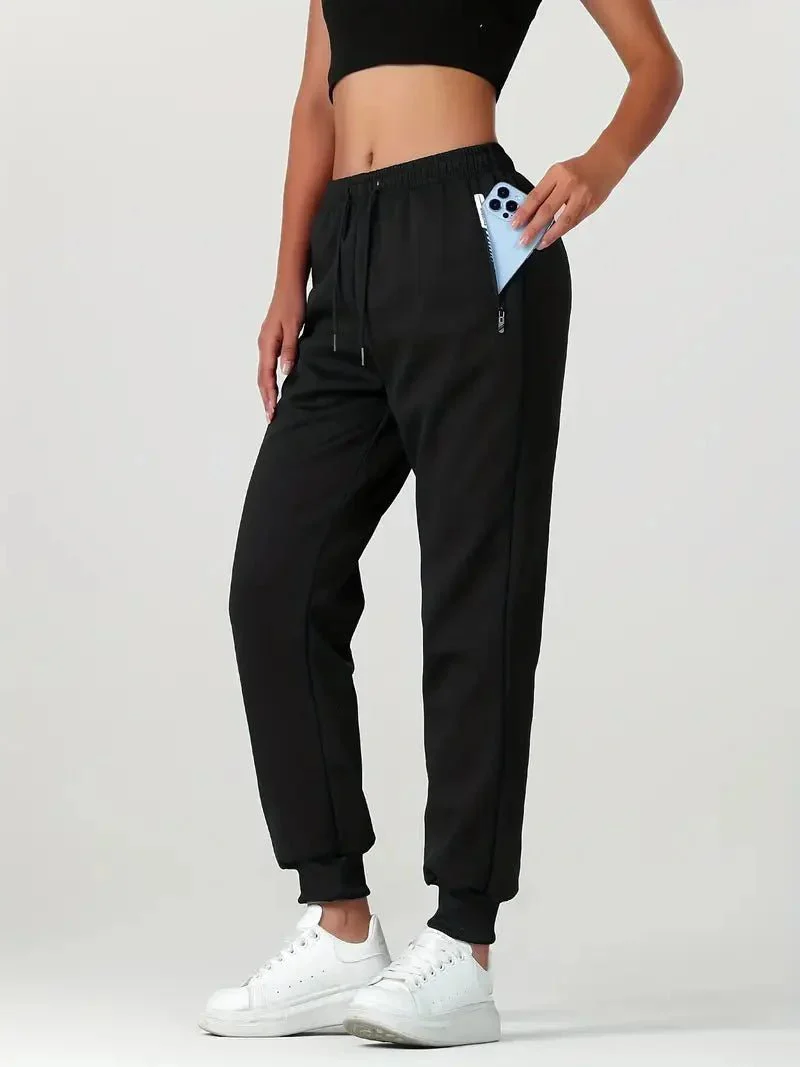 Ironfit Fleece Sweatpants Damen - Image 2