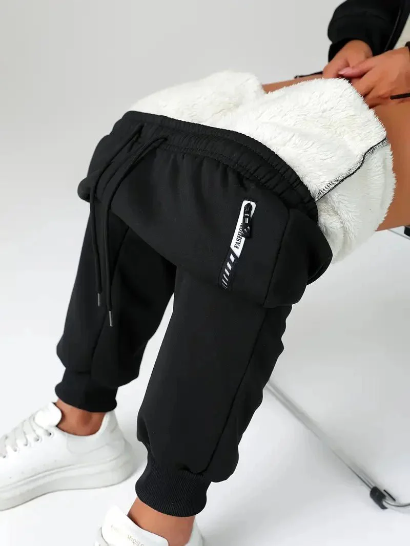 Ironfit Fleece Sweatpants Damen - Image 5