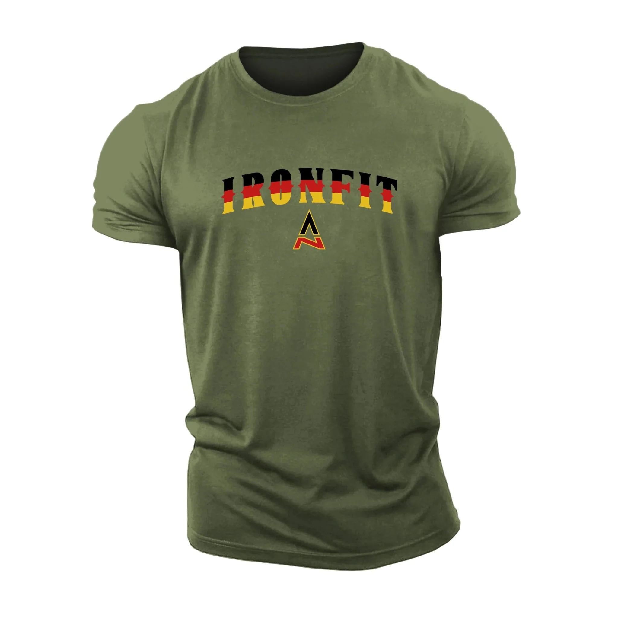 Ironfit Germany T-shirt - Image 5