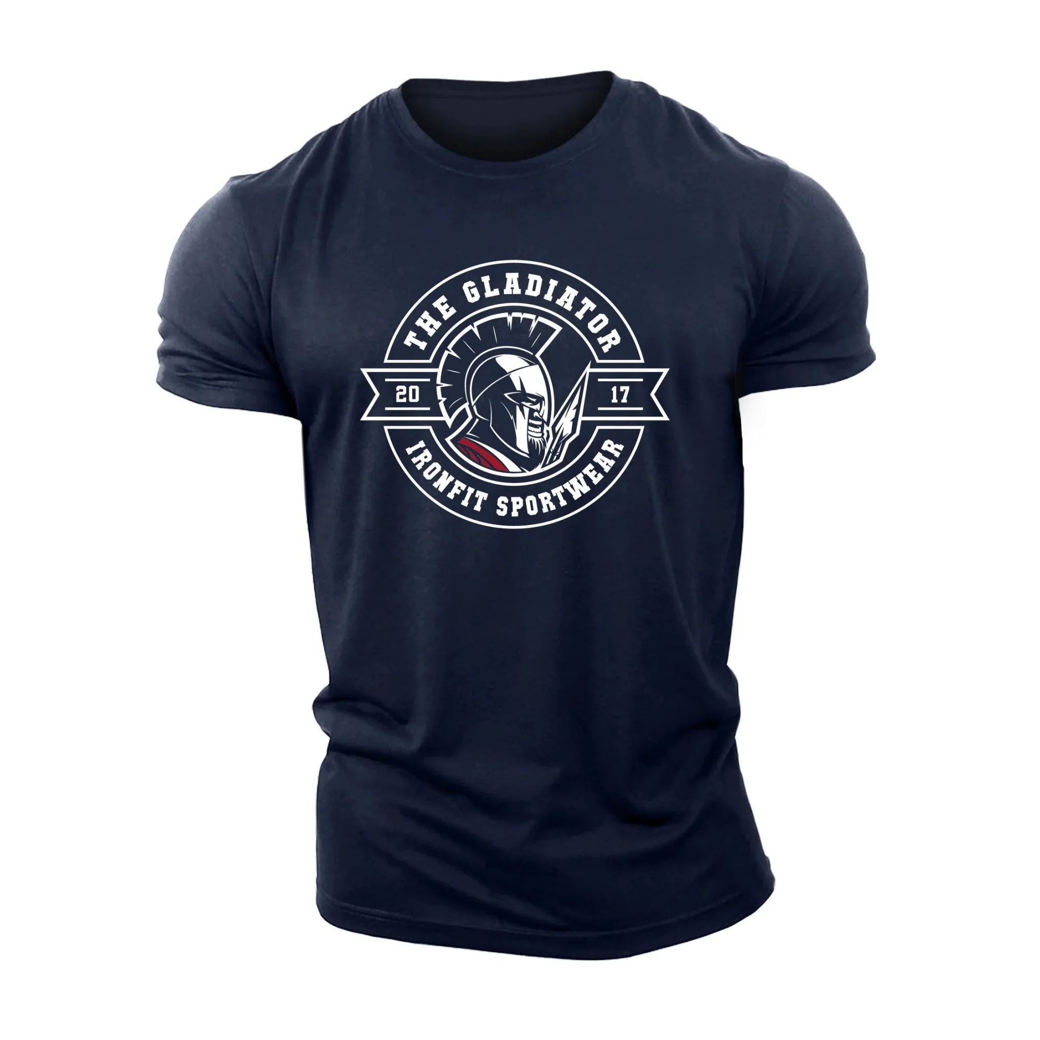Ironfit Gladiator T-shirt - Image 5