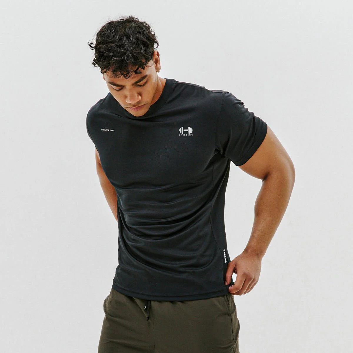 Ironfit Gym T-Shirt - Image 4