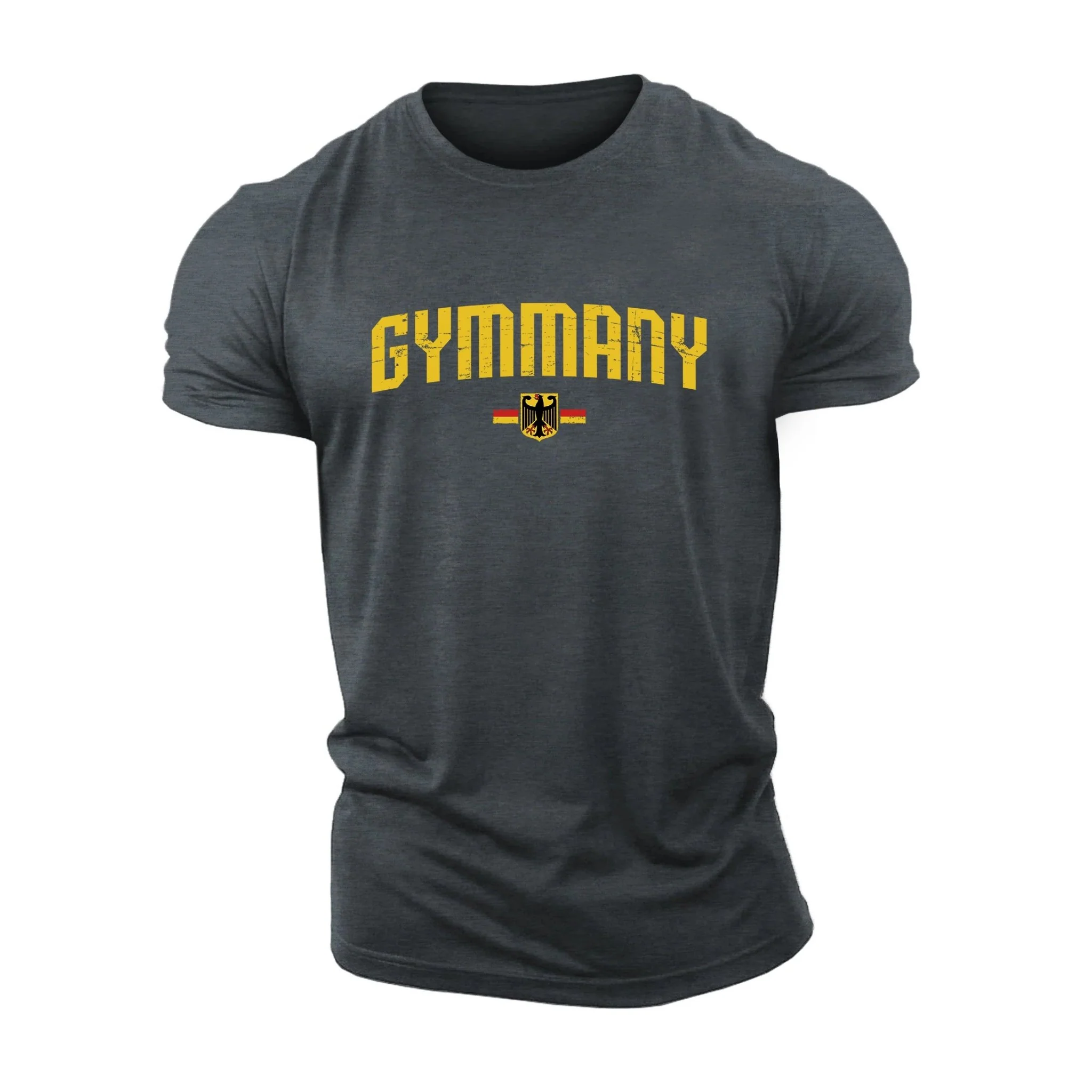 Ironfit Gymmany T-shirt - Image 6