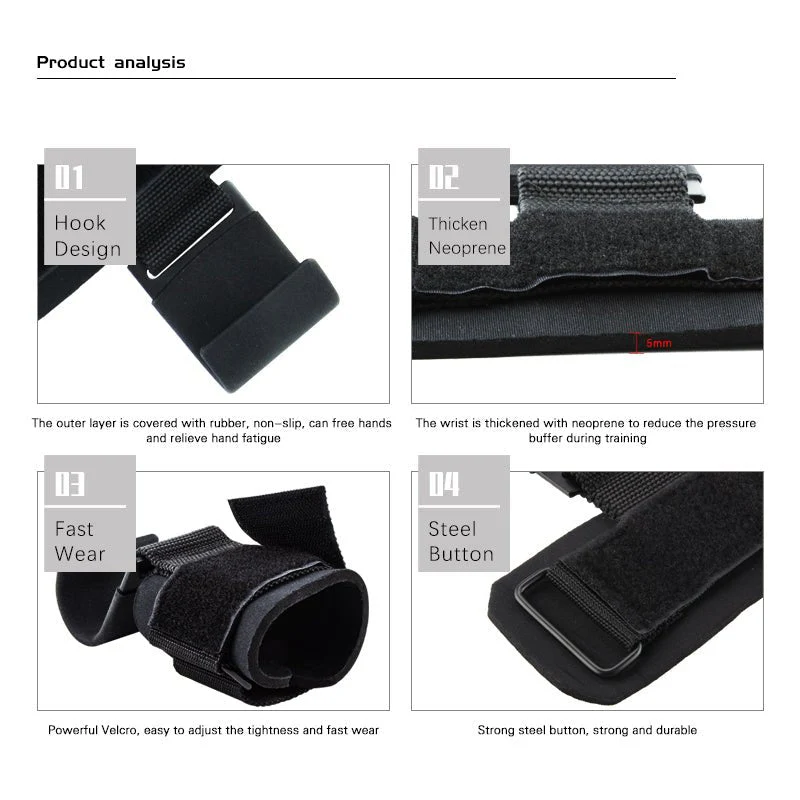 Ironfit – Haken-Griffe - Image 5