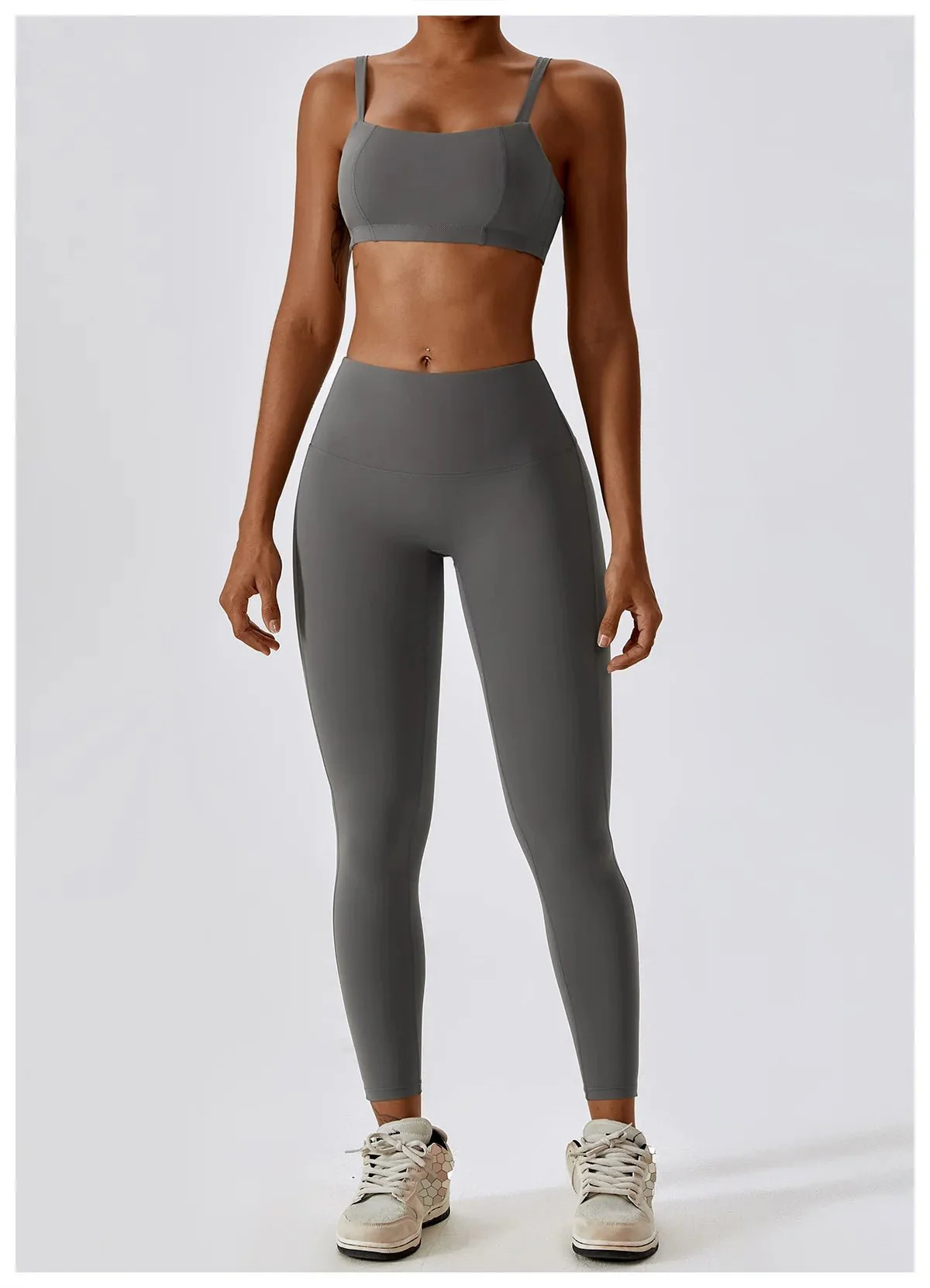 Ironfit High Waist Leggings - Image 7