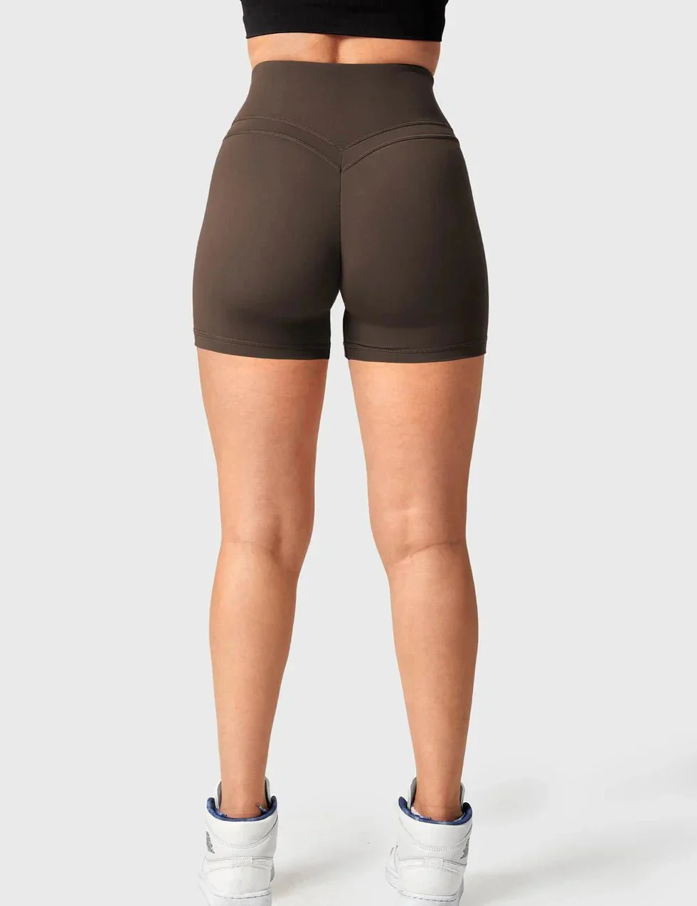 Ironfit High Waisted Shorts - Image 10