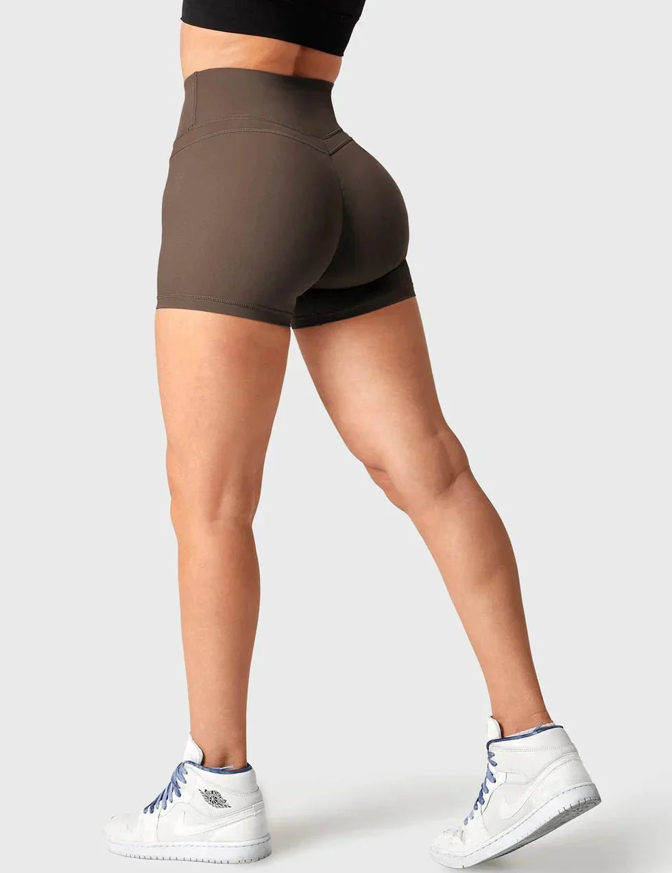 Ironfit High Waisted Shorts - Image 12