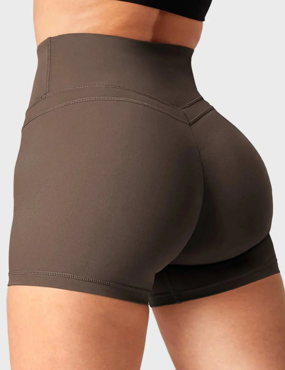 Ironfit High Waisted Shorts - Image 7