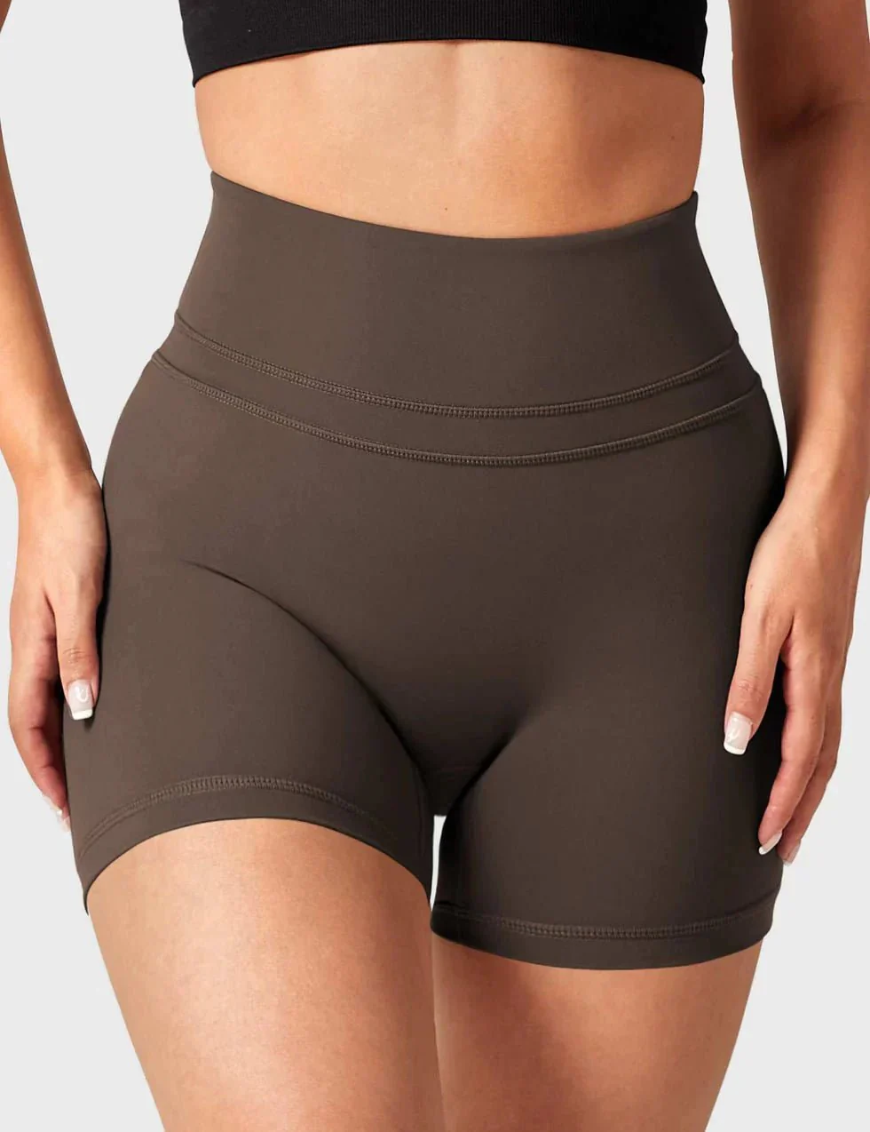 Ironfit High Waisted Shorts - Image 8