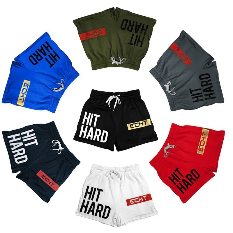 Ironfit - HIT HARD Shorts - Image 3
