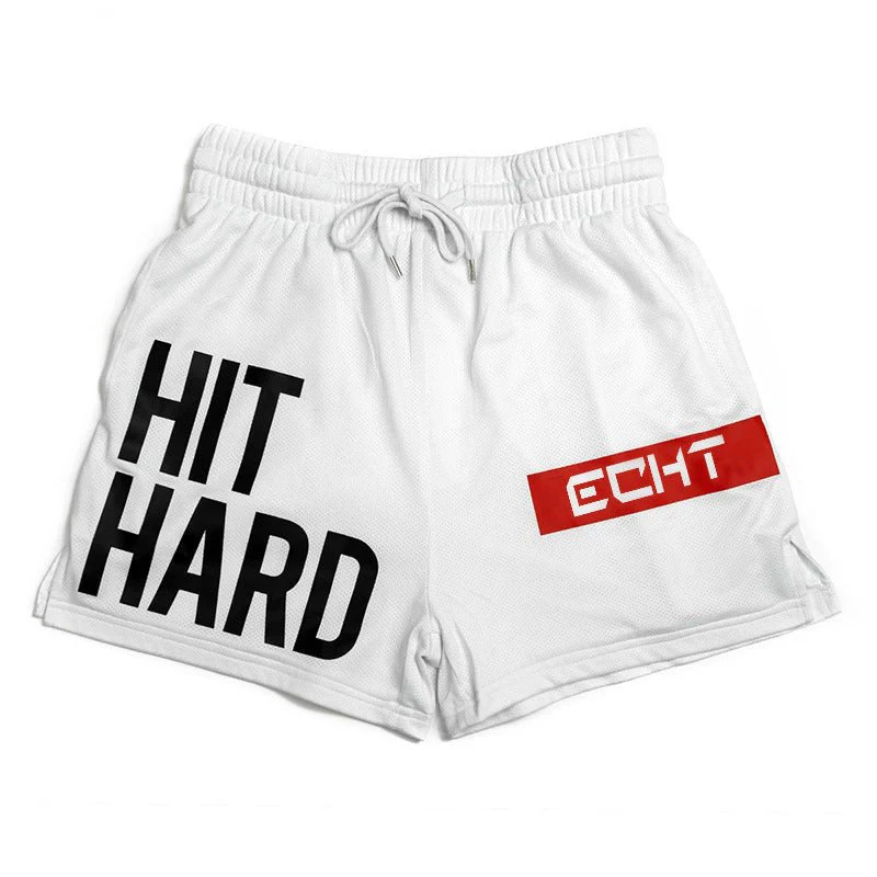 Ironfit - HIT HARD Shorts - Image 9