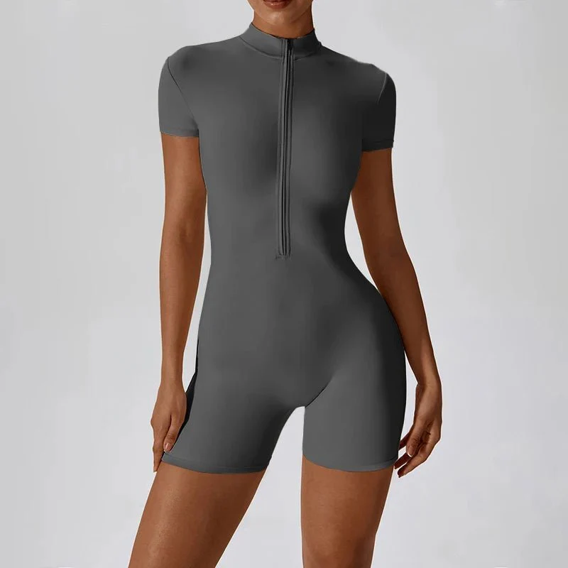 Ironfit Jumpshort mit Reißverschluss - Image 6
