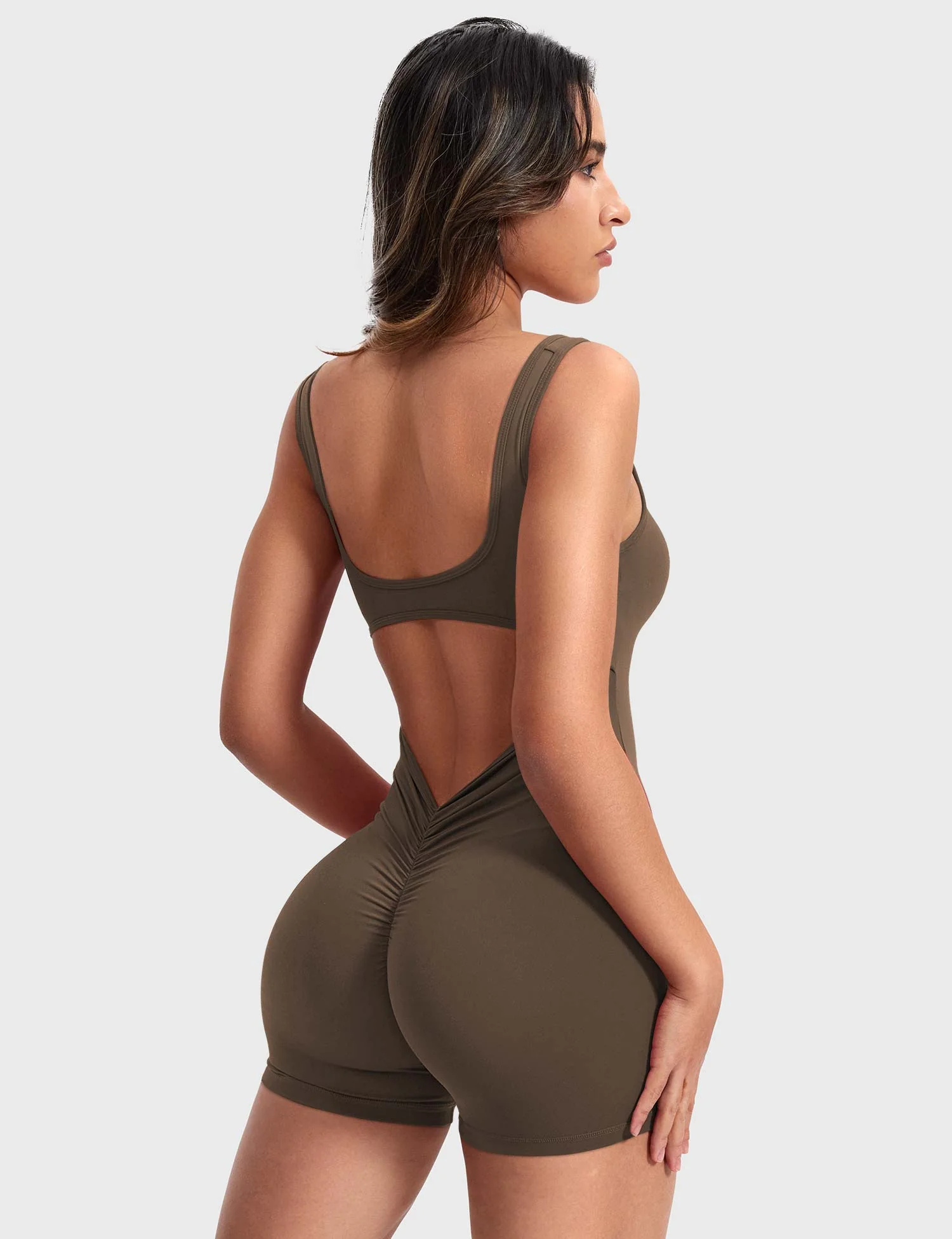Ironfit Jumpshorts mit V-Rücken - Image 11