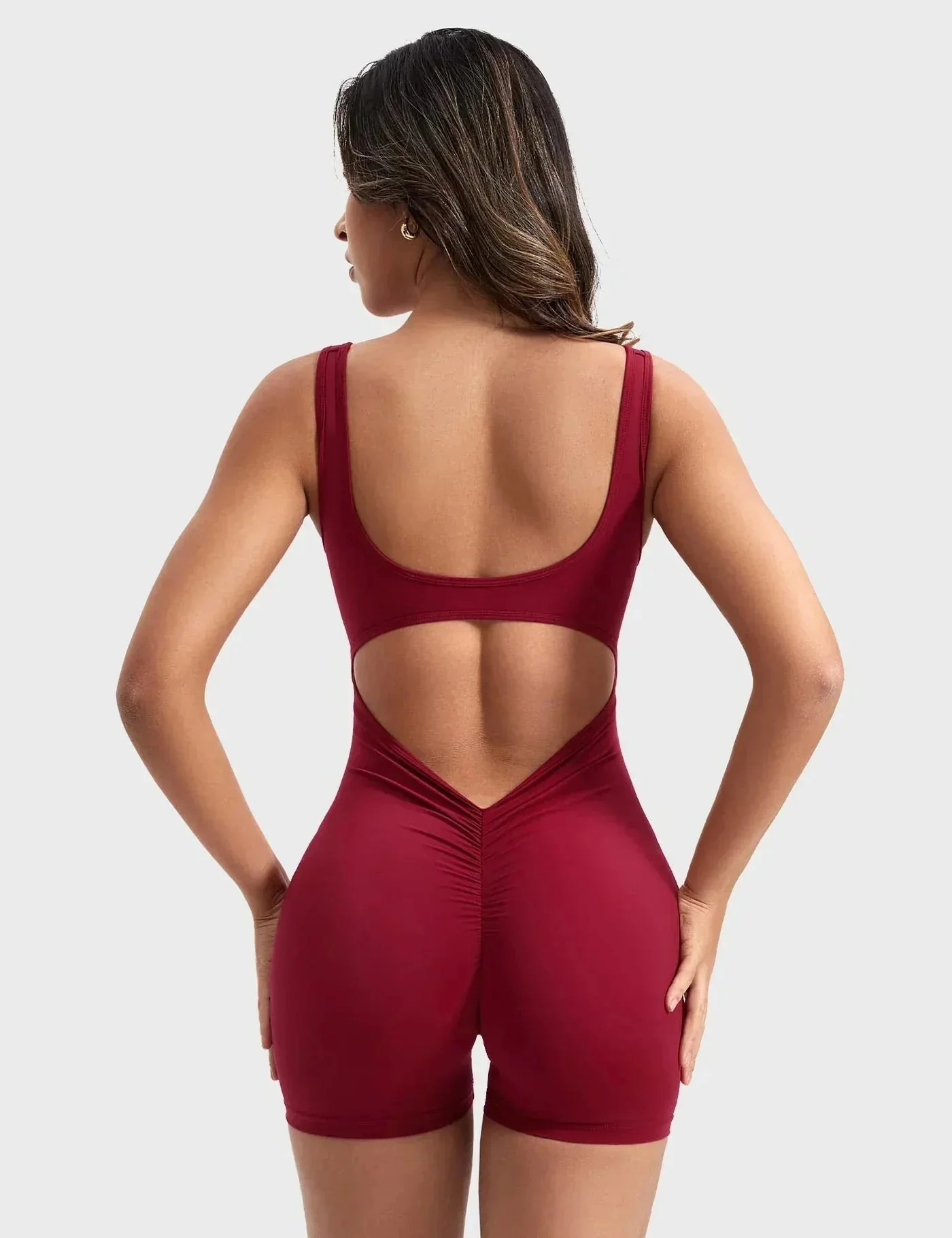 Ironfit Jumpshorts mit V-Rücken - Image 14
