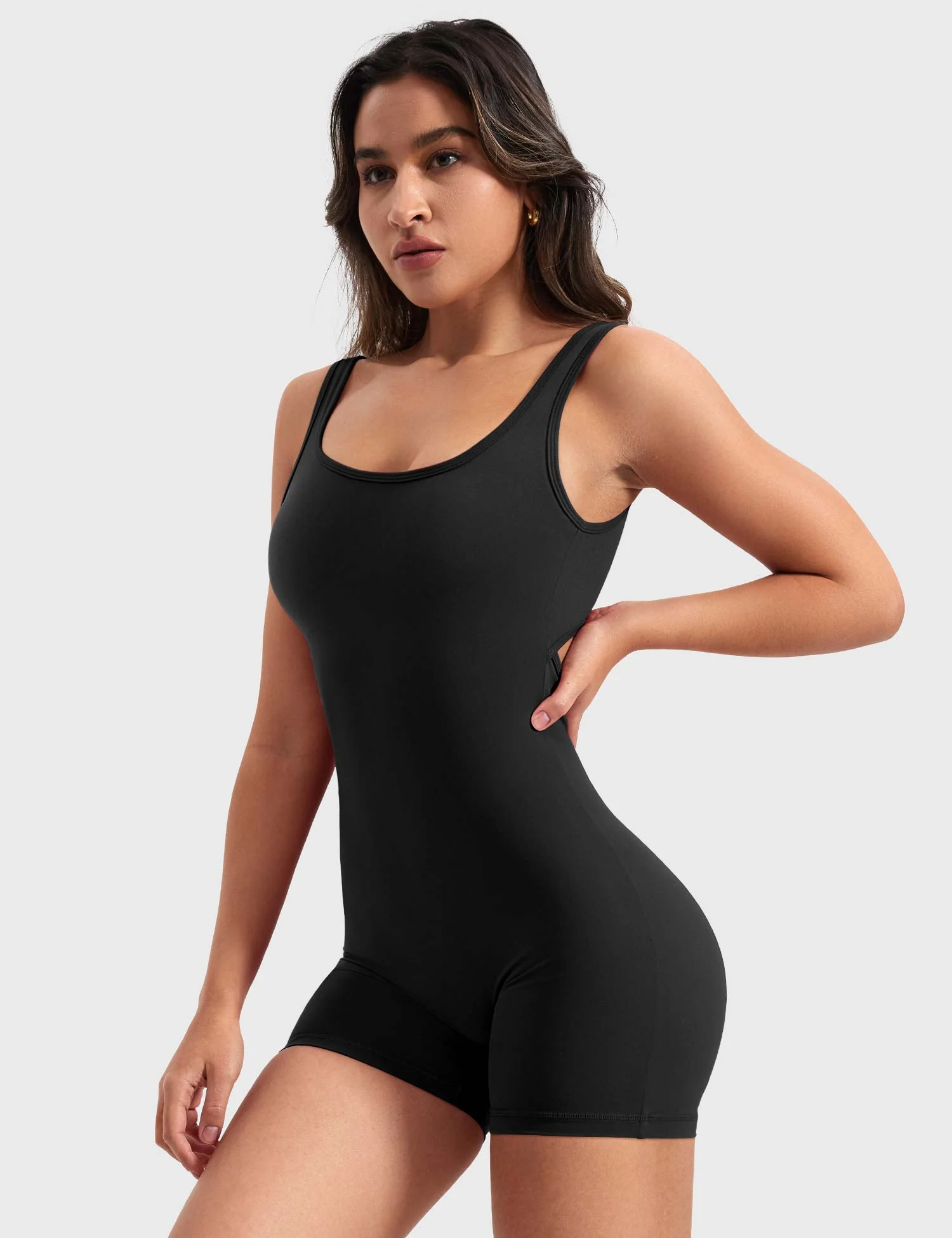 Ironfit Jumpshorts mit V-Rücken - Image 5