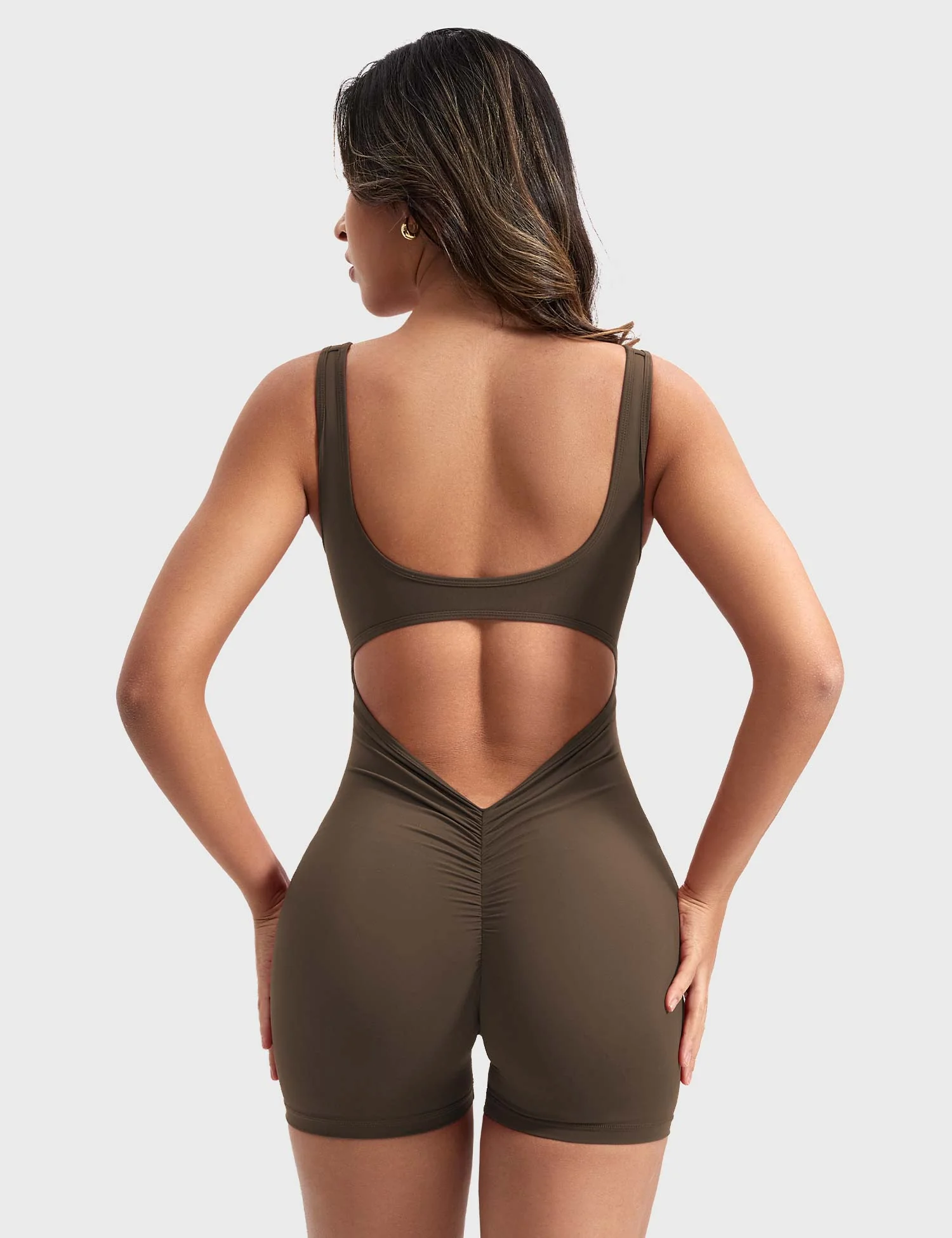 Ironfit Jumpshorts mit V-Rücken - Image 7