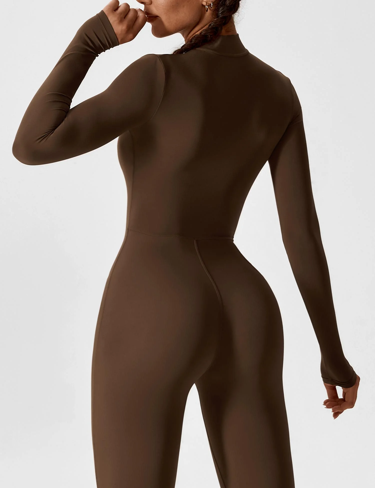 Ironfit Jumpsuit mit Reißverschluss - Image 11
