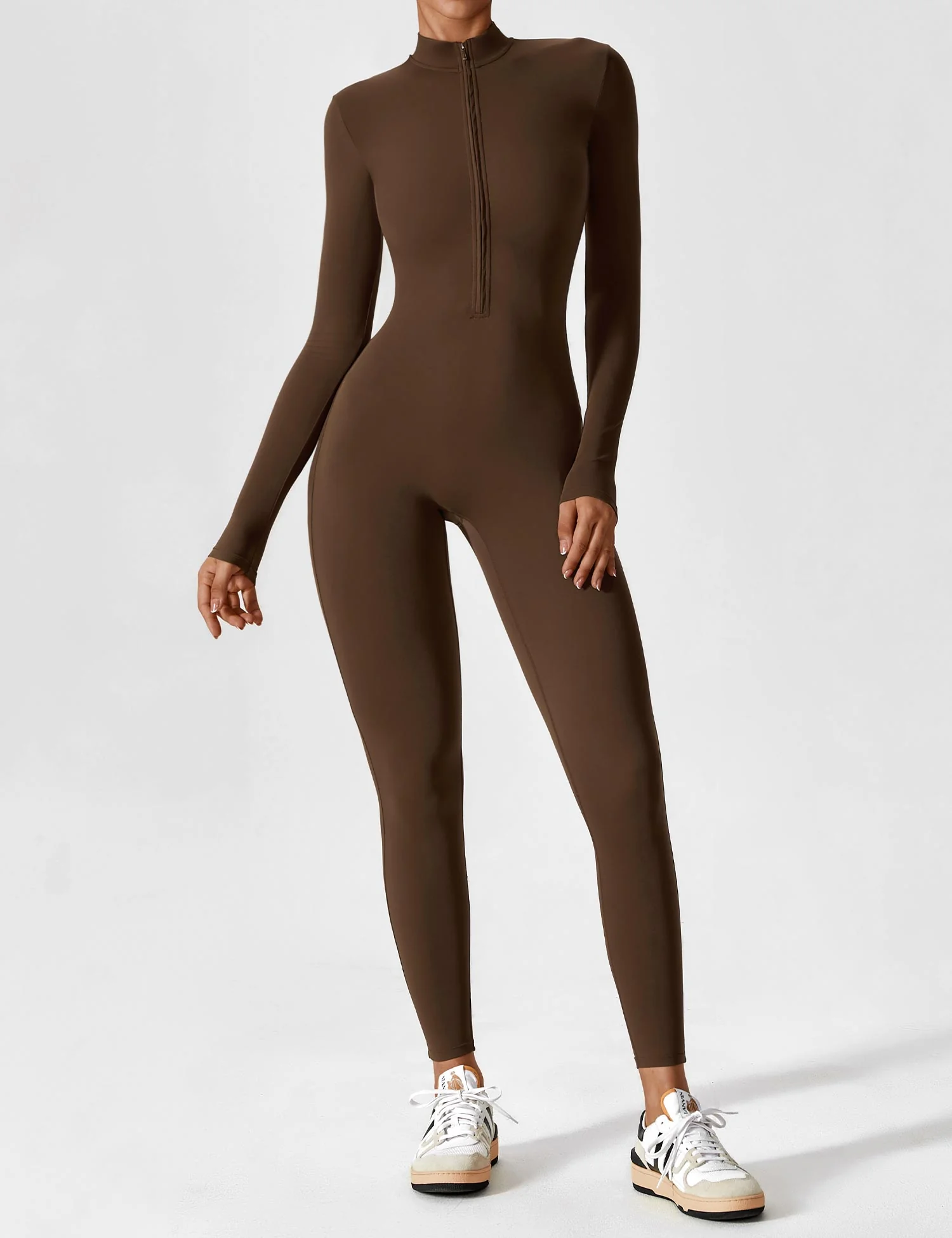 Ironfit Jumpsuit mit Reißverschluss - Image 9