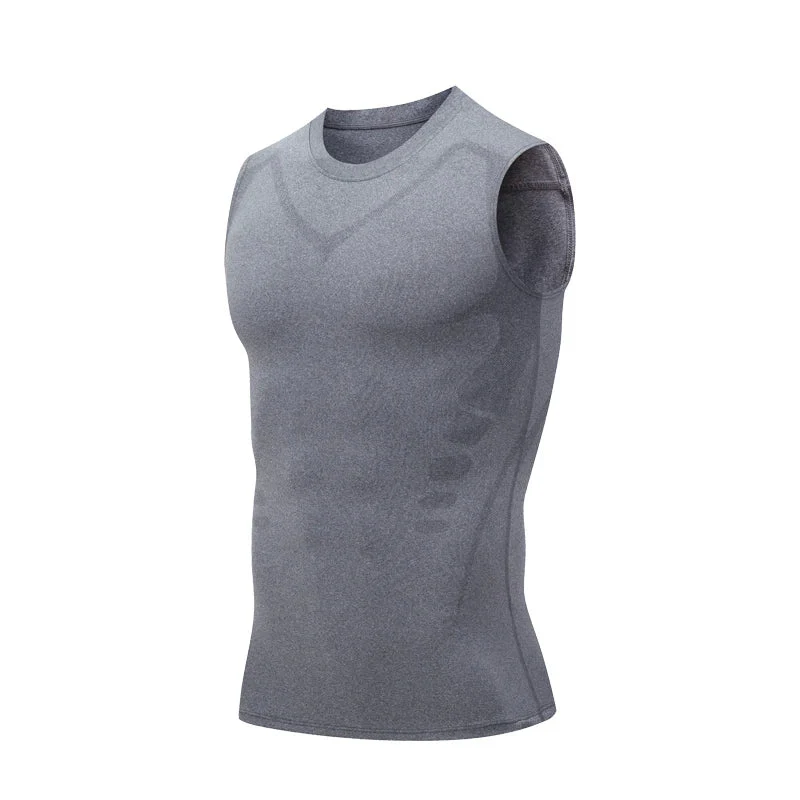 Ironfit Kompression Tanktop - Image 4