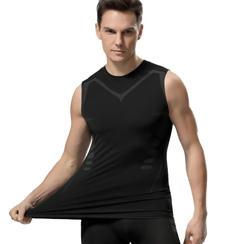 Ironfit Kompression Tanktop - Image 7