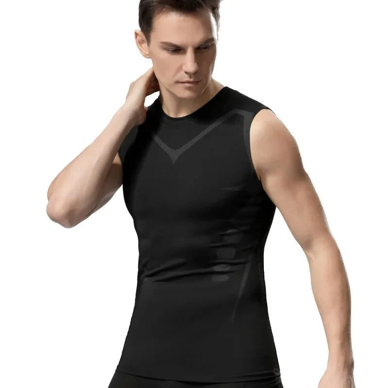 Ironfit Kompression Tanktop - Image 8