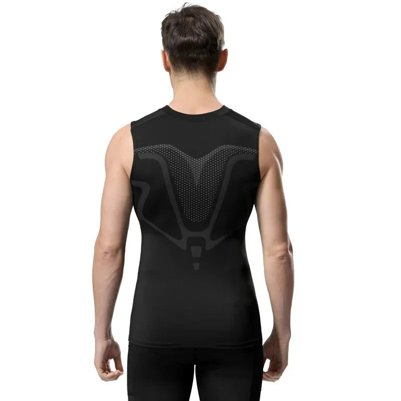 Ironfit Kompression Tanktop - Image 9