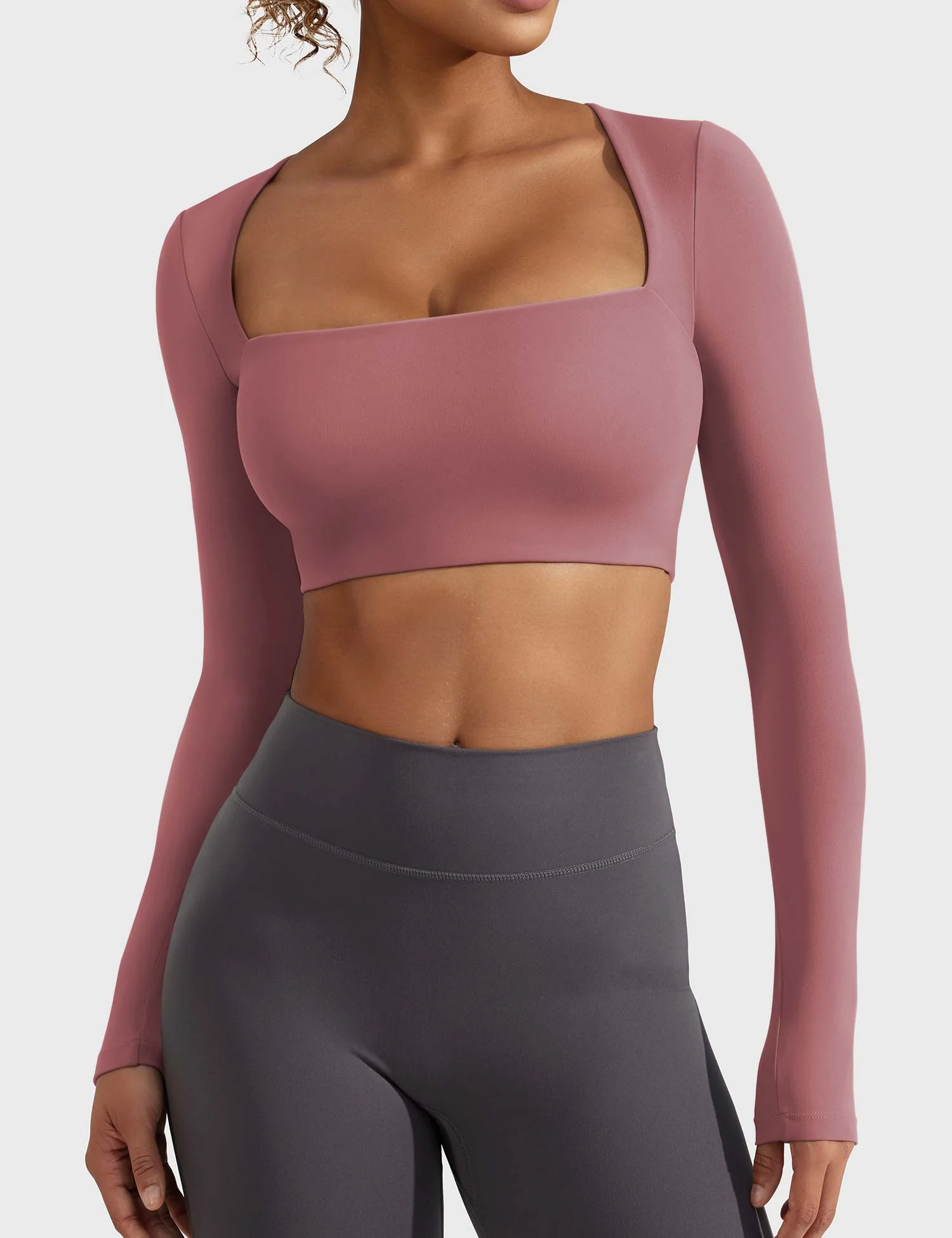 Ironfit Lane Long Sleeve Top - Image 4