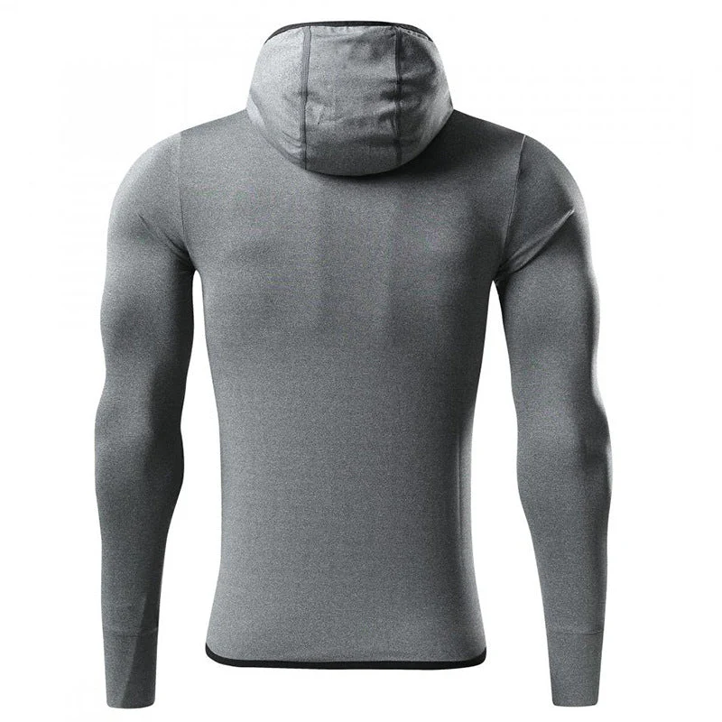 Ironfit Langarm-Hoodie - Image 3