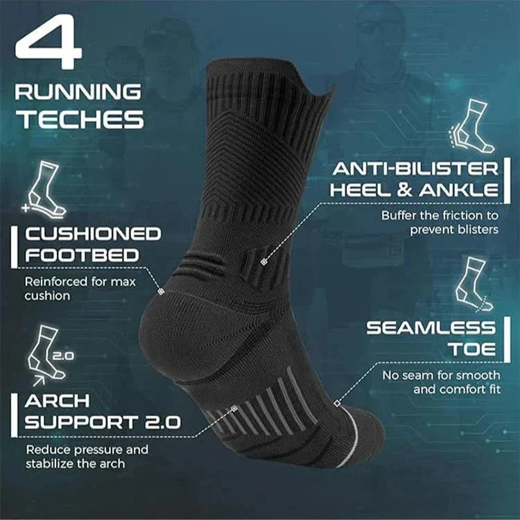 Ironfit Laufsocken - Image 5
