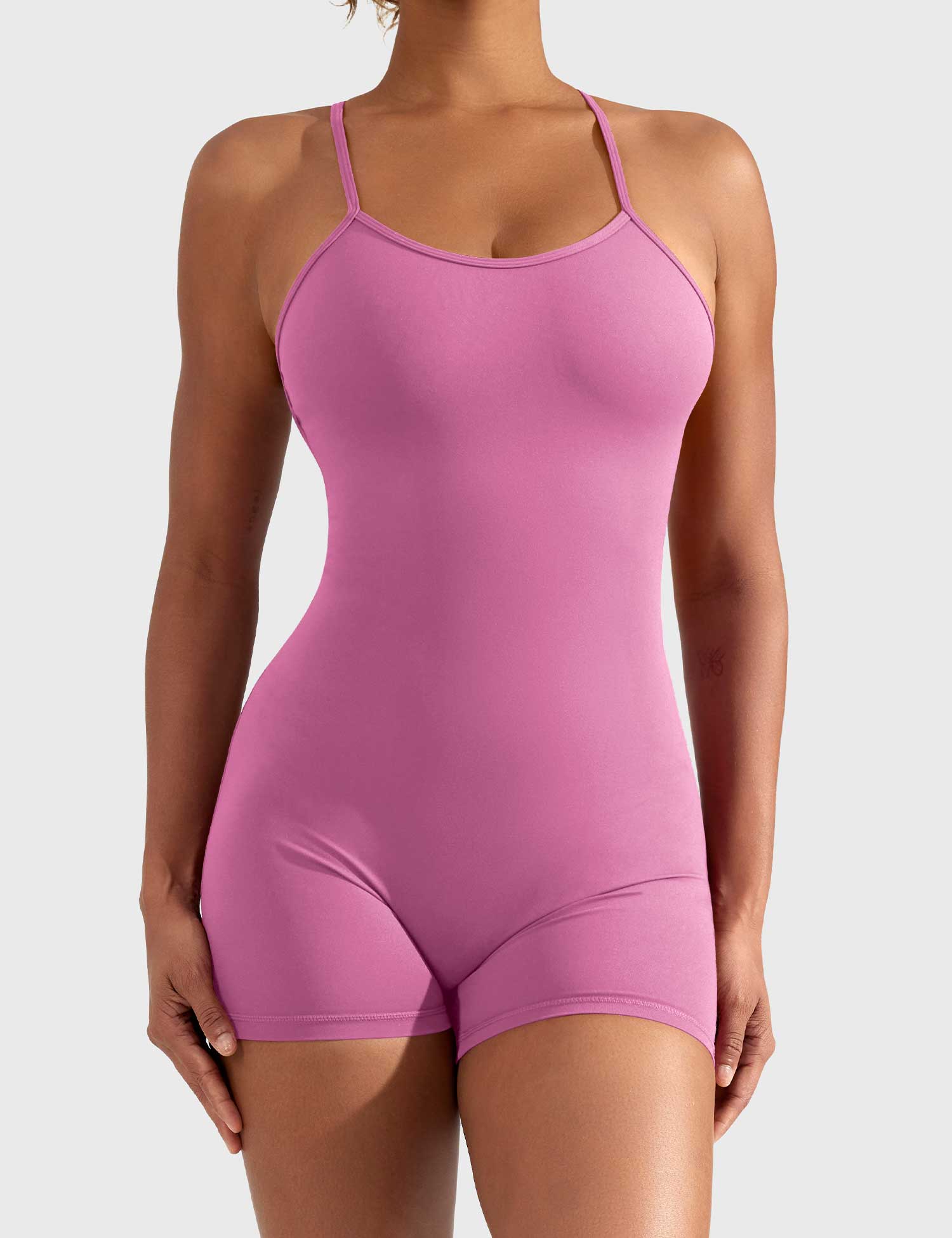 Ironfit Liza Jumpsuit mit V-Rücken - Image 41