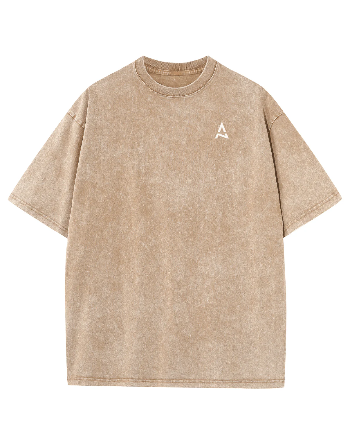 Ironfit Logo Washed T-shirt - Image 3