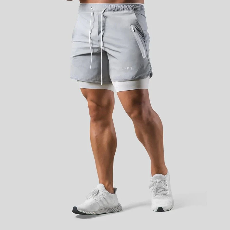 Ironfit Lyft 2 in 1 Shorts - Image 8