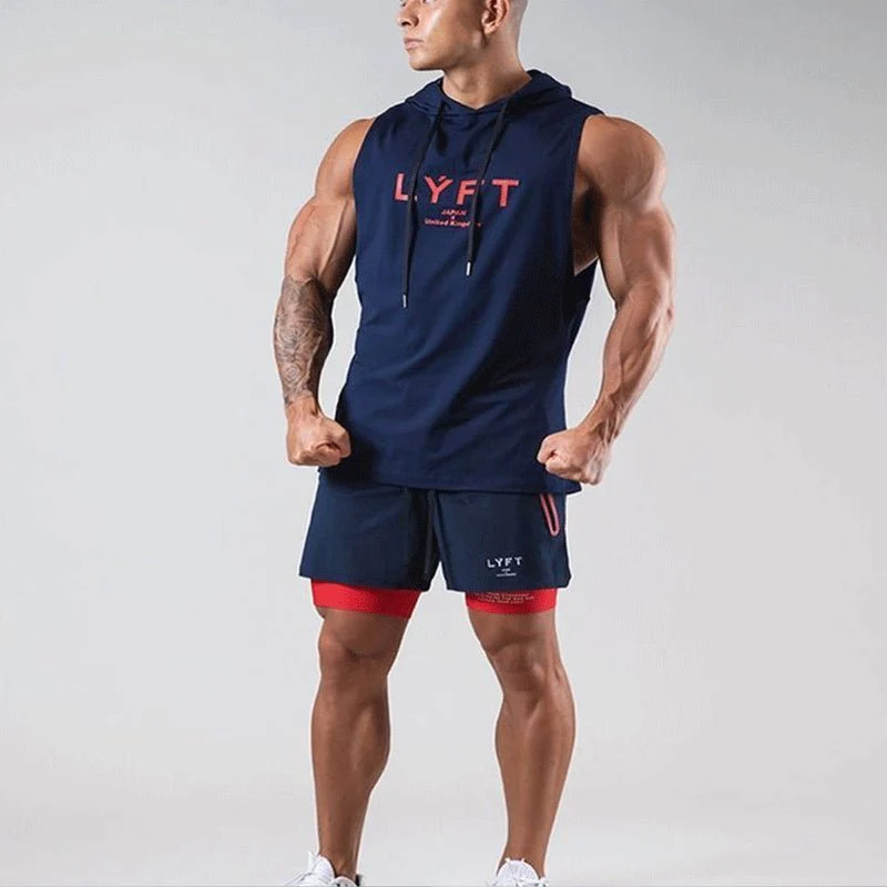 Ironfit Lyft Off-Sleve Hoodie - Image 4