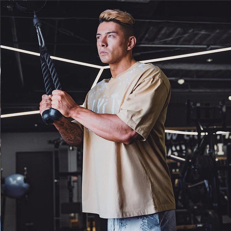 Ironfit Lyft Oversize Tee - Image 4