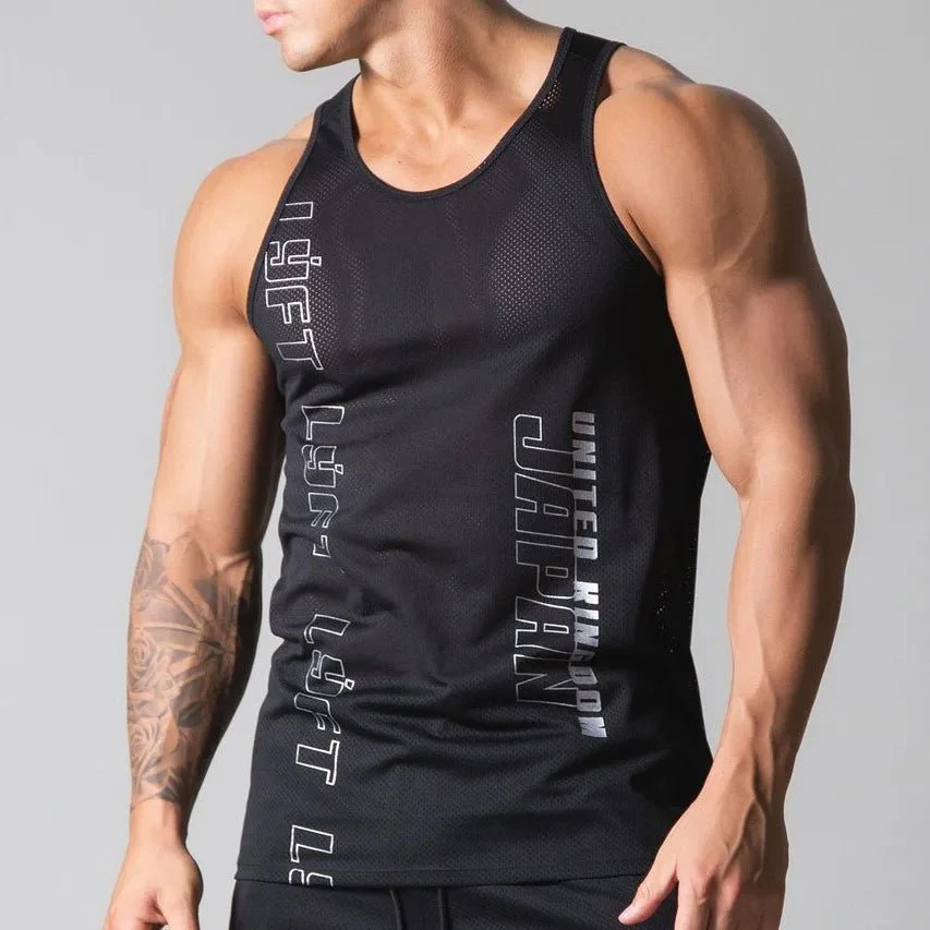 Ironfit Lyft Tank - Image 3