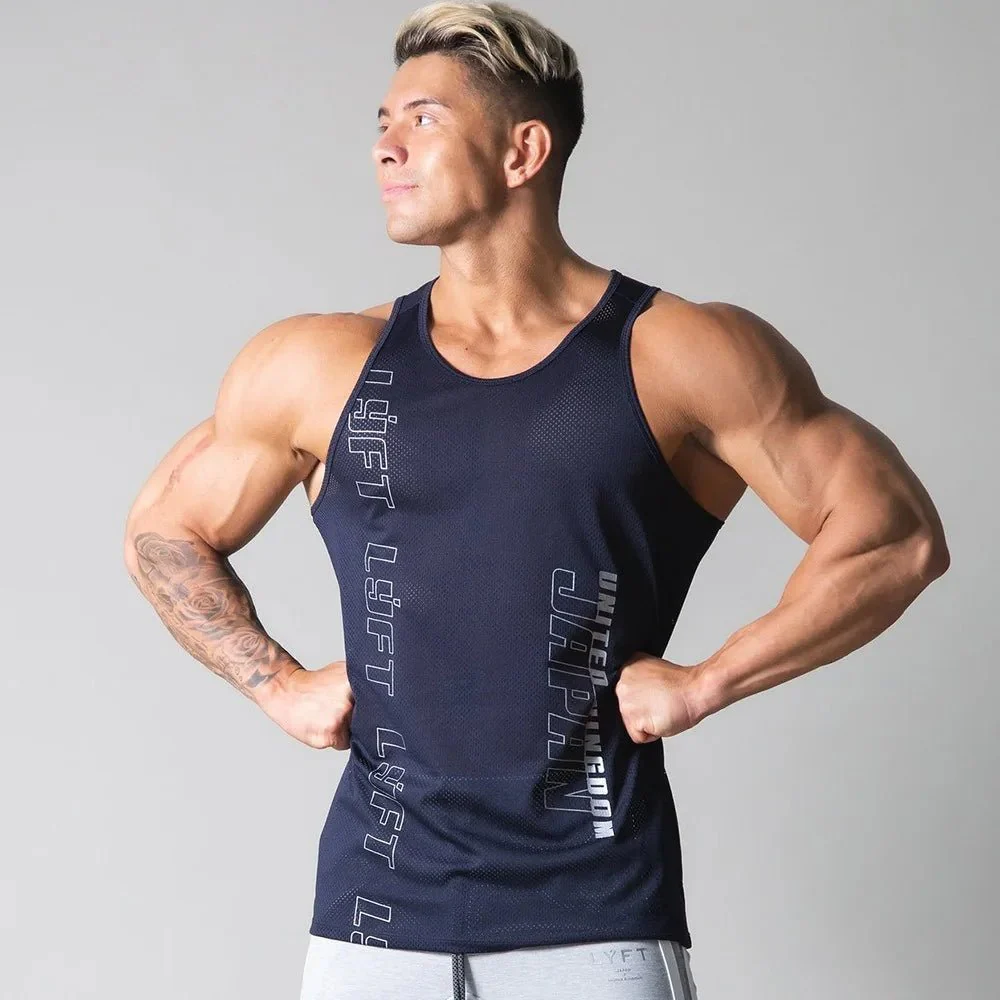 Ironfit Lyft Tank - Image 4