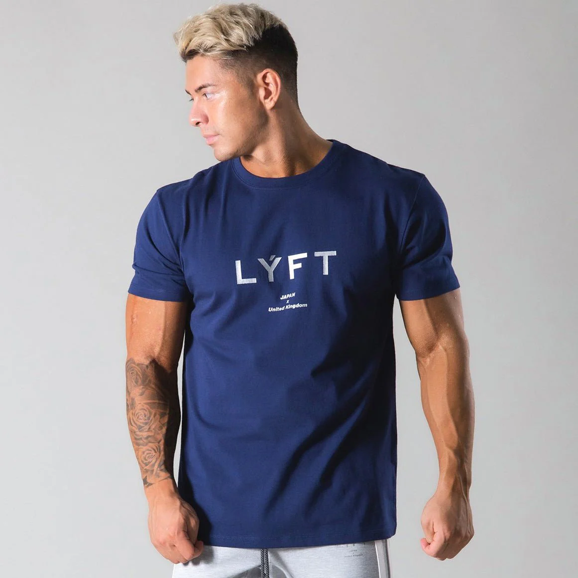 Ironfit LYFT Trainings-T-Shirt
