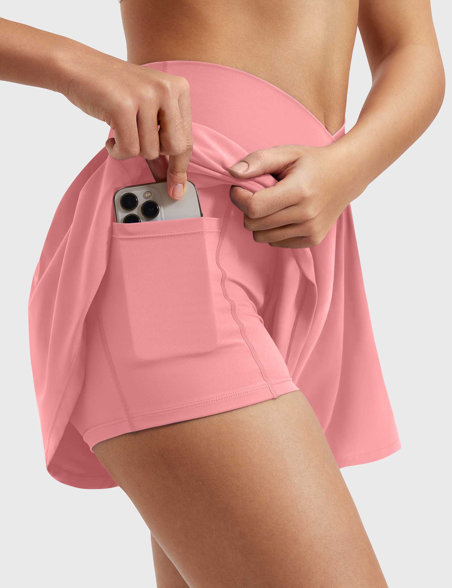 Ironfit Maggie Tennis Shorts - Image 18