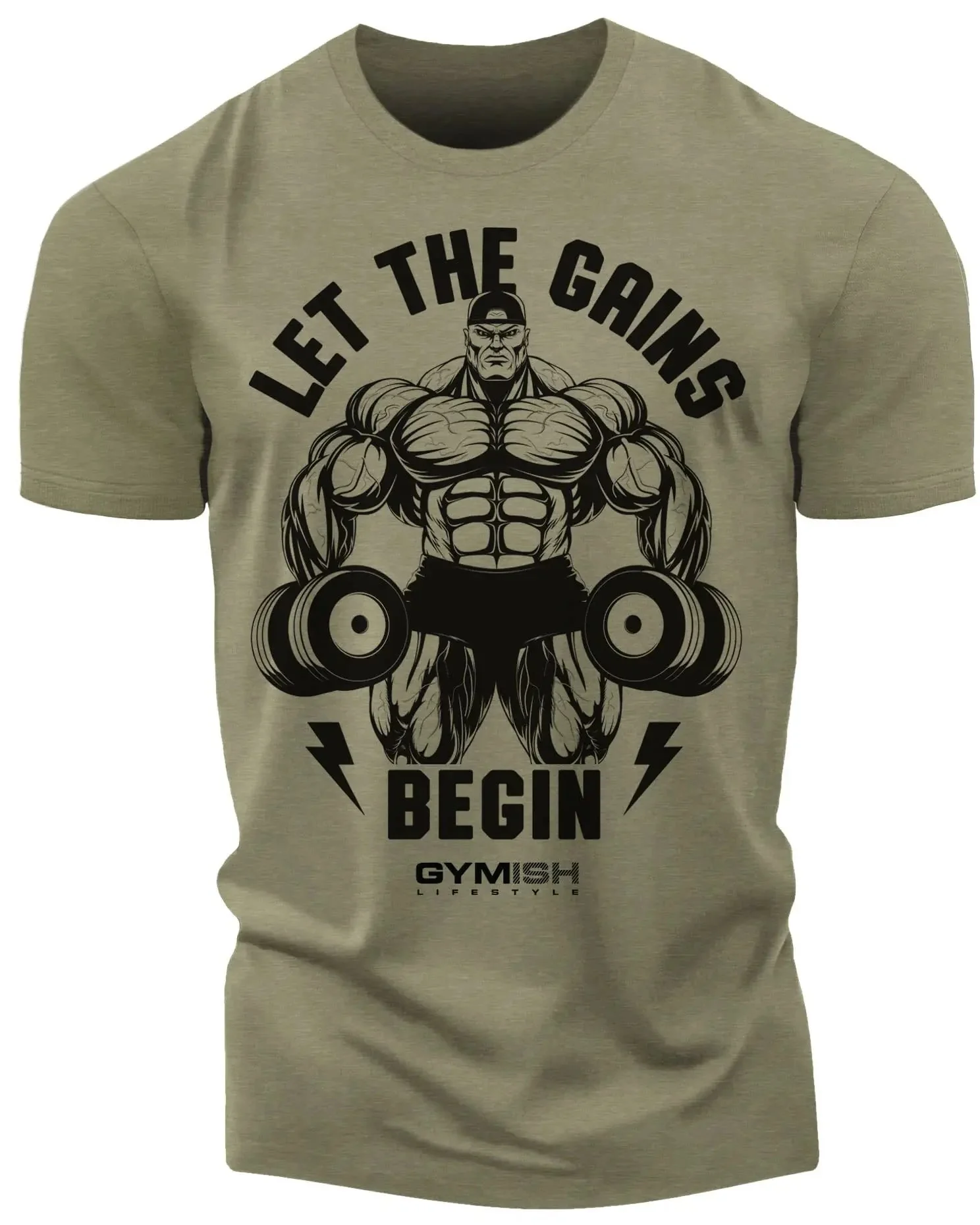 Ironfit Meme T-shirt
