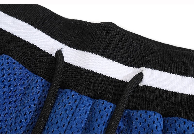 Ironfit Mesh Stripe shorts - Image 3
