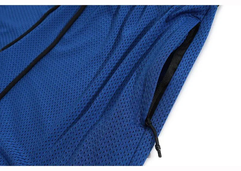 Ironfit Mesh Stripe shorts - Image 4