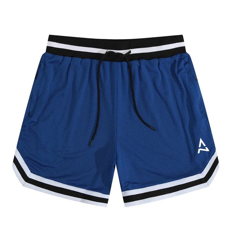 Ironfit Mesh Stripe shorts - Image 5
